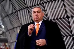 مخالفت نخست‌وزیر مجارستان با ورود مهاجران مسلمان 