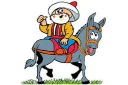 چند حکایت خنده دار و خواندنی از ملانصرالدین