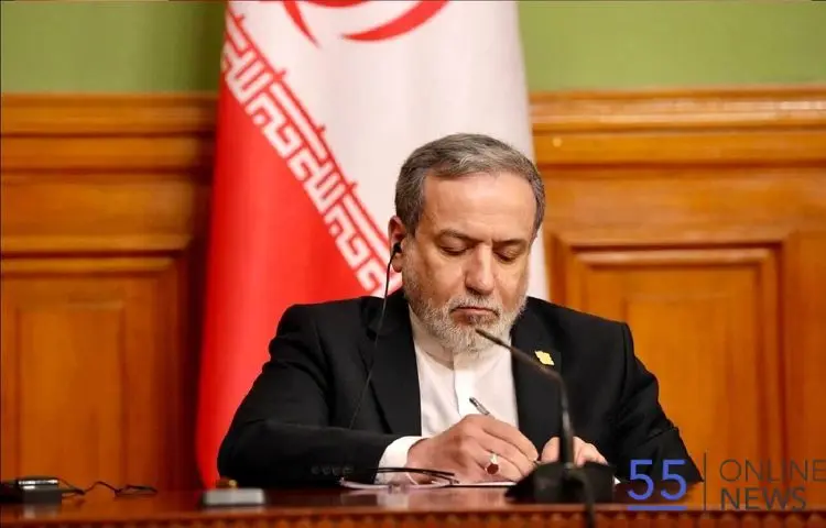 عراقچی پیام جدید صادر کرد