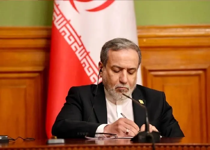 عراقچی پیام جدید صادر کرد