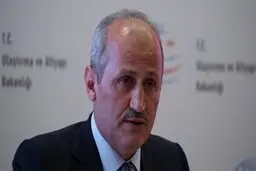 اردوغان وزیر حمل و نقل ترکیه را به دلیل کرونا برکنار کرد