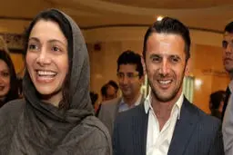 شرکت کنندگان مسابقه جوکر در کنار همسرانشان