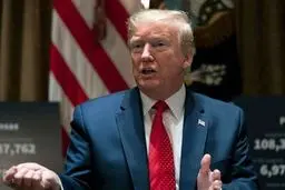 تشکر دوباره ترامپ از ایران:
برای انجام «توافق بزرگ»، تا بعد از انتخابات صبر نکنید