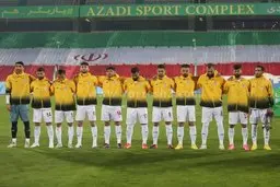 ایران گل کاشت | پیروزی تیم ملی ایران به سود کی‌روش | مصدومیت نگران‌کننده هافبک تیم ملی+ویدئو 