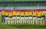 ایران گل کاشت | پیروزی تیم ملی ایران به سود کی‌روش | مصدومیت نگران‌کننده هافبک تیم ملی+ویدئو 