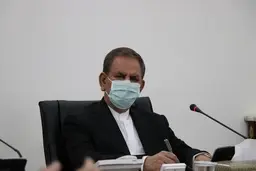 جهانگیری : خواستار دستور اقدام و پیگیری قاطع موضوع توهین به رئیس جمهور هستم