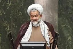 نوروزی، مخالف کلیات برنامه پیشنهادی دولت سیزدهم: در انتخاب وزرا ندیدم که سابقه ایثارگری و رزم آوری آنها و اینکه چقدر در جبهه حضور داشتند مطرح شده باشد