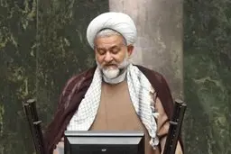 نوروزی، مخالف کلیات برنامه پیشنهادی دولت سیزدهم: در انتخاب وزرا ندیدم که سابقه ایثارگری و رزم آوری آنها و اینکه چقدر در جبهه حضور داشتند مطرح شده باشد