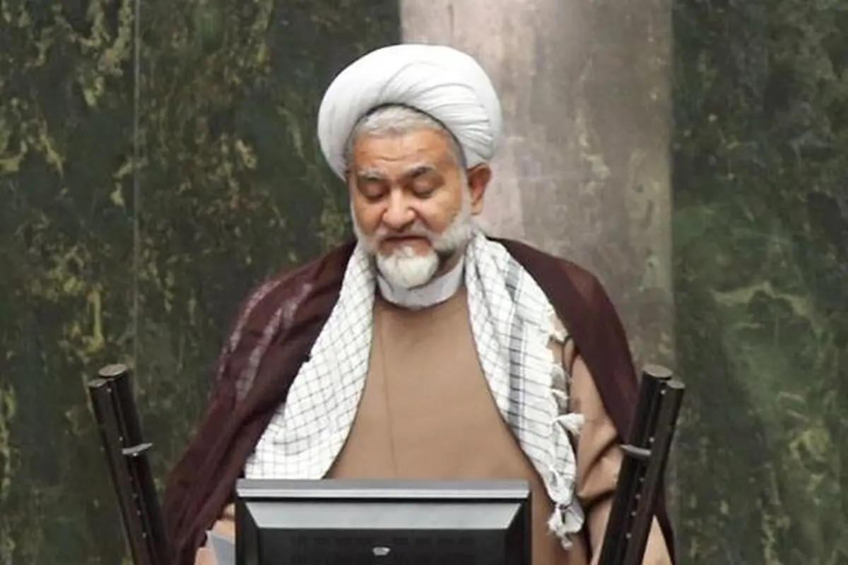 نوروزی، مخالف کلیات برنامه پیشنهادی دولت سیزدهم: در انتخاب وزرا ندیدم که سابقه ایثارگری و رزم آوری آنها و اینکه چقدر در جبهه حضور داشتند مطرح شده باشد