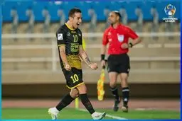 برای هواداران استقلال متاسفم