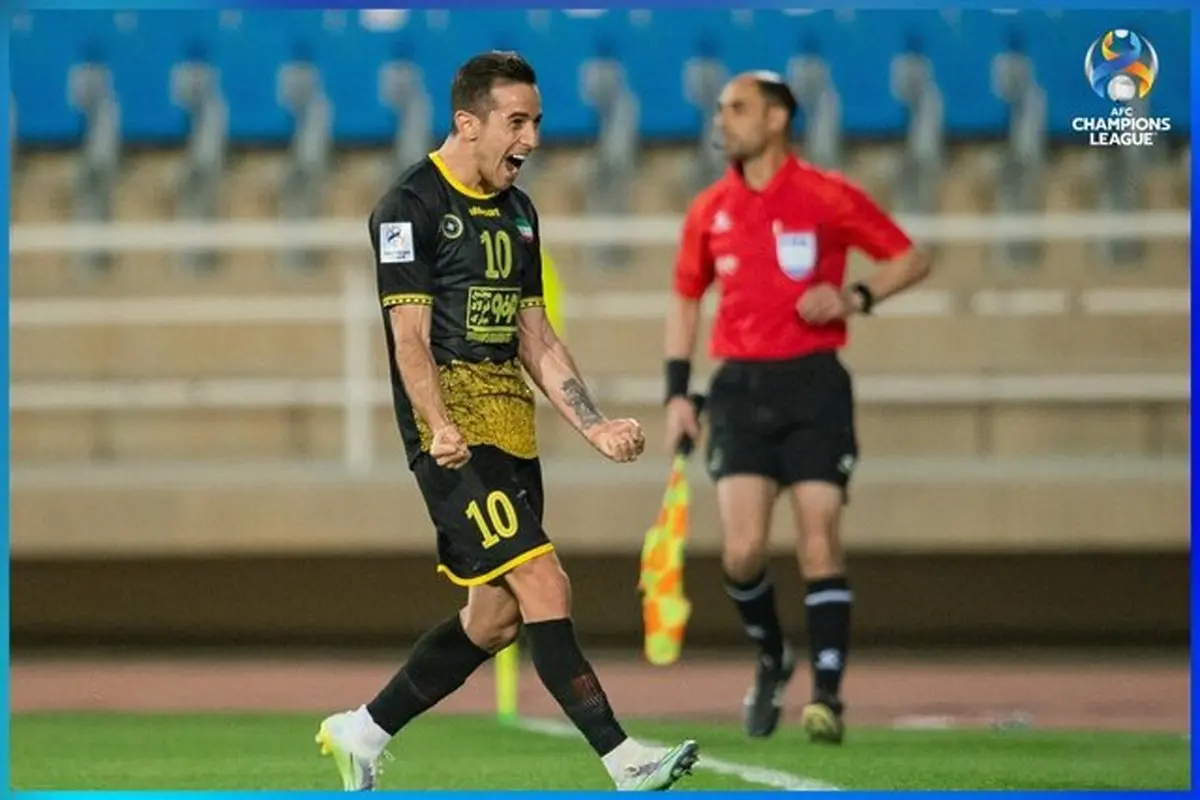 برای هواداران استقلال متاسفم
