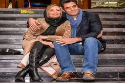 یکتا ناصر: با بزرگترین پارتی زندگی‌ام ازدواج کردم!+ویدئو