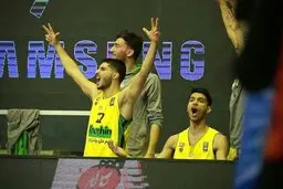 آغاز اردوی تیم جوانان بسکتبال با ۲۰ ملی‌پوش