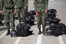 یکی از مأمور یگان امداد تهران به شهادت رسید