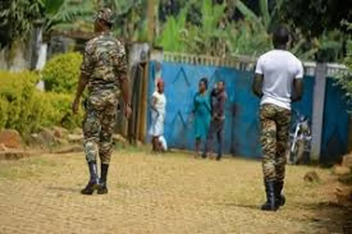 کشته شدن 22 نفر در حمله به یک روستا در کامرون 