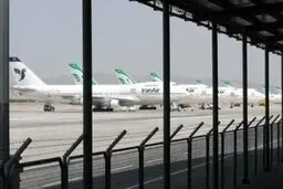 همه پروازهای تهران-استانبول متوقف شد 