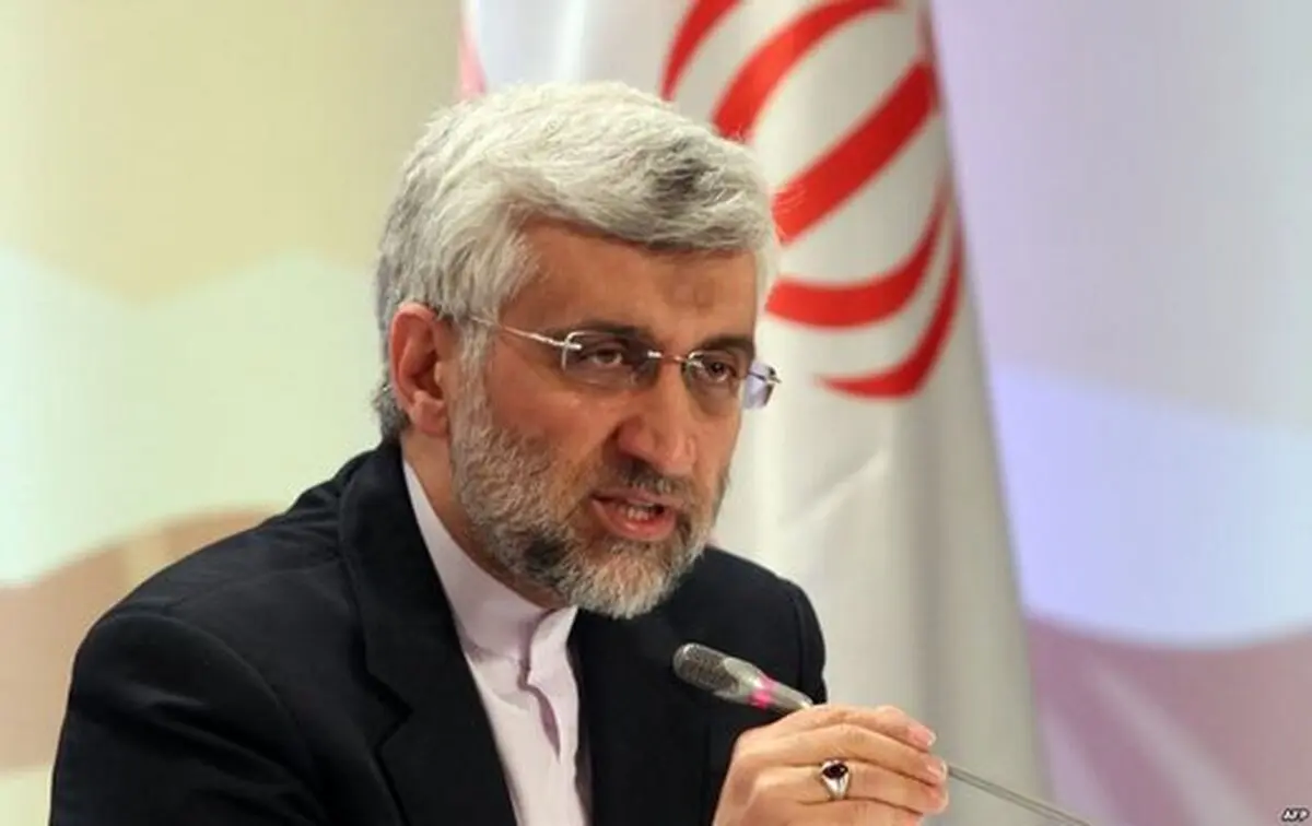 پاسخ مبهم سعید جلیلی درباره کاندیدای پوششی بودنش