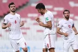  تیم ملی فوتبال منامه را ترک می کند