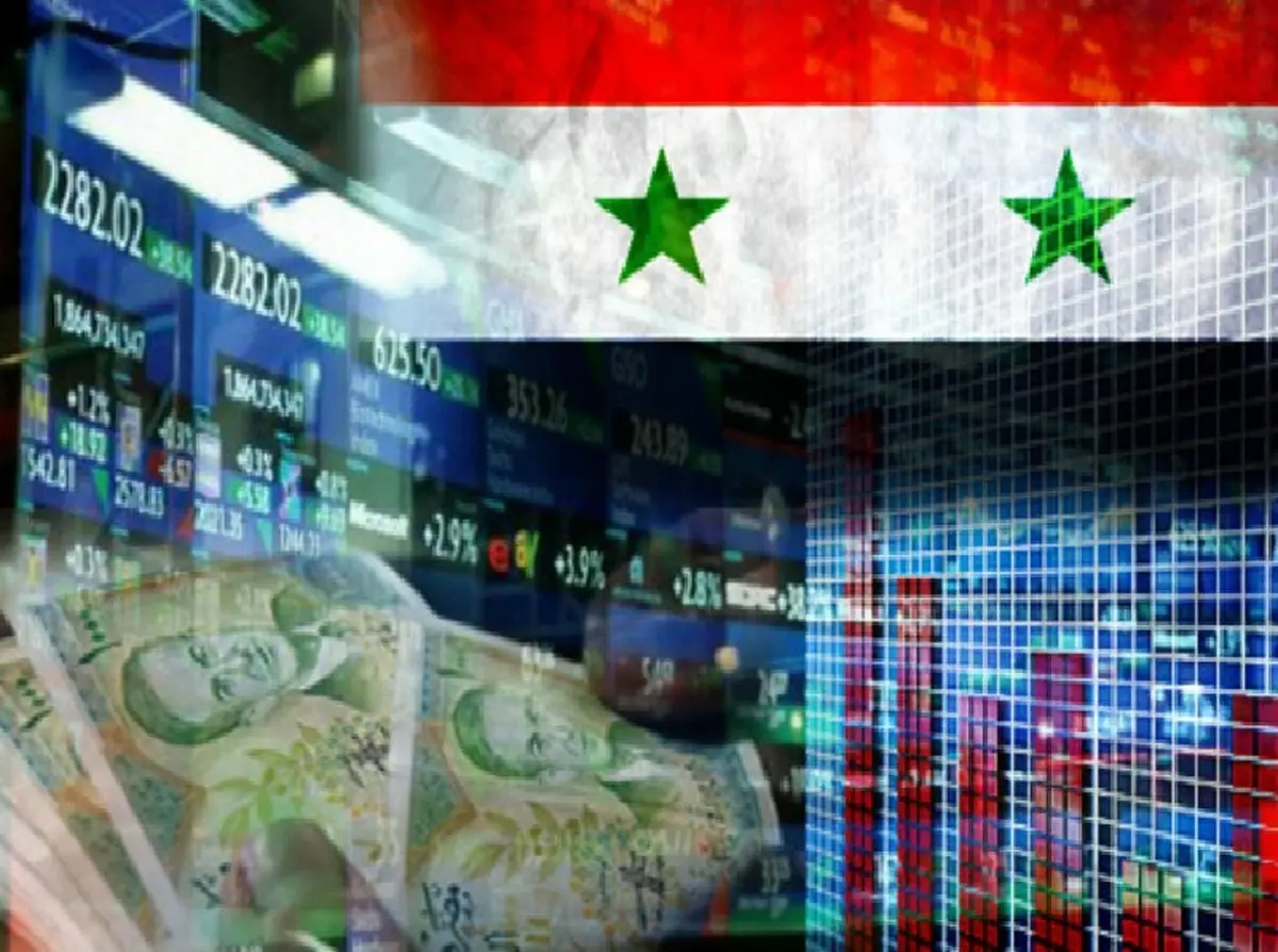 ایران به طور رسمی از اقتصاد سوریه سهمی ندارد