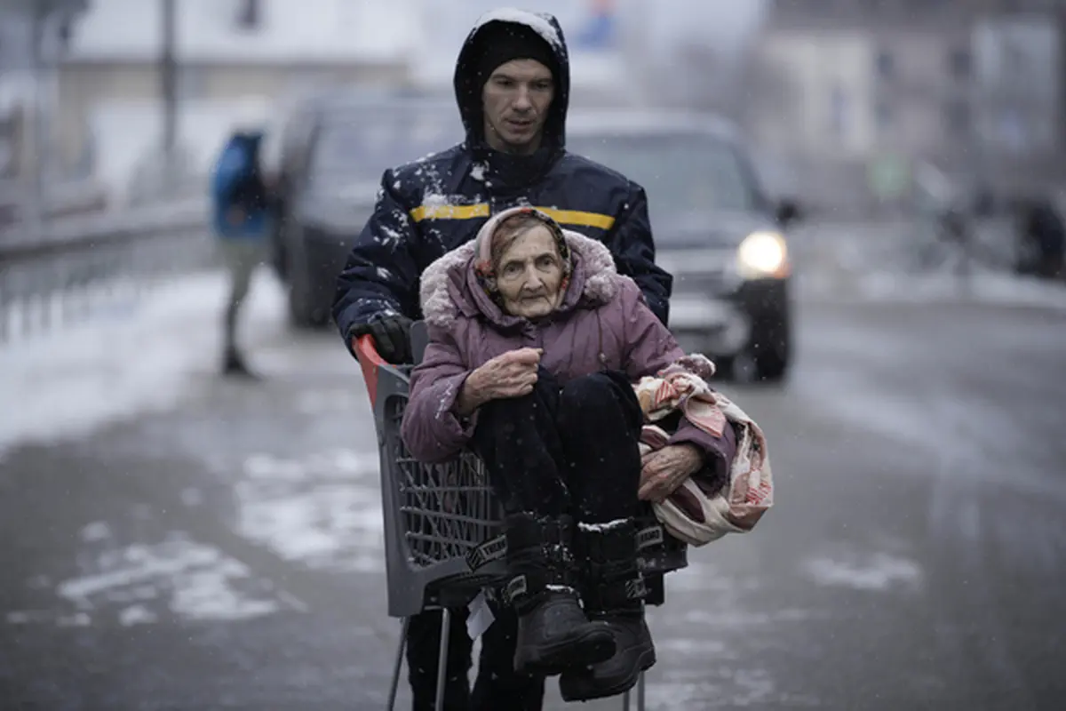تخلیه ۴۰ هزار غیرنظامی از شهرهای محل درگیری در اوکراین