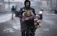 تخلیه ۴۰ هزار غیرنظامی از شهرهای محل درگیری در اوکراین
