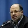 واکنش خالد قدومی نماینده حماس | ترور رهبران حماس ناموفق بود
