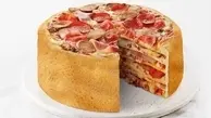  نکات مهم در تهیه خمیر کیک پیتزا | روش صحیح اندازه‌گیری مواد خمیر کیک پیتزا +ویدئو