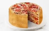  نکات مهم در تهیه خمیر کیک پیتزا | روش صحیح اندازه‌گیری مواد خمیر کیک پیتزا +ویدئو