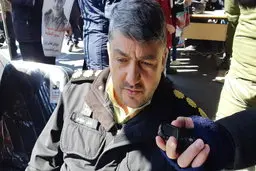 ۵۰ درصد سرقت‌ها در پایتخت سرقت‌های خرد هستند