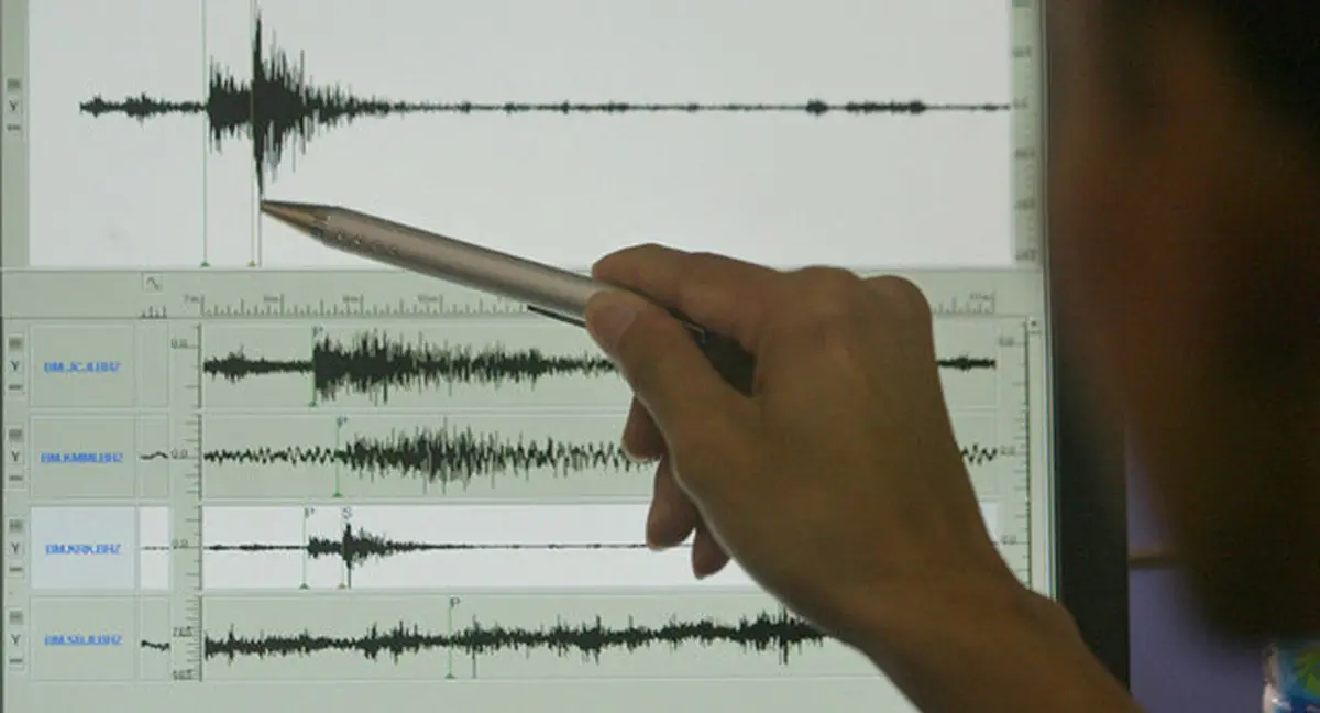 در هفته گذشته در دماوند وچندشهر دیگر زلزله رخ داد