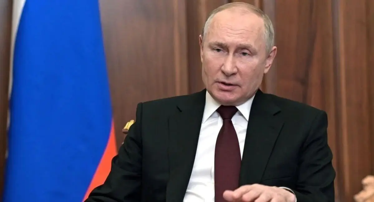 پوتین تهدید کرد | هشدار پوتین به اوکراین: برای بدترین ها آماده شوید