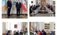 
جزئیات دیدار وزرای خارجه ایران و ایرلند 

