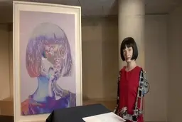 
ربات نقاش با اتهام جاسوسی دستگیر شد+تصاویر
