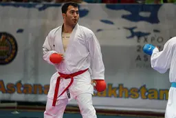 
 باید کاراته‌کای ایران اخراج می شد