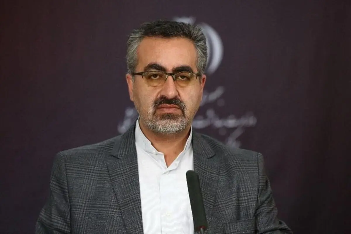 
سند عدم اجازه آمریکا به کره جنوبی برای فروش کیت تشخیص کرونا به ایران
