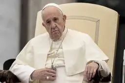  کلیسا | سفر پاپ به عراق قطعی شد