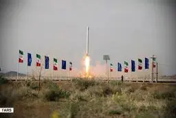 روسیه: پرتاب ماهواره نظامی ایران به فضا نقض قطعنامه‌های شورای امنیت نیست 