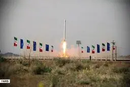 روسیه: پرتاب ماهواره نظامی ایران به فضا نقض قطعنامه‌های شورای امنیت نیست 