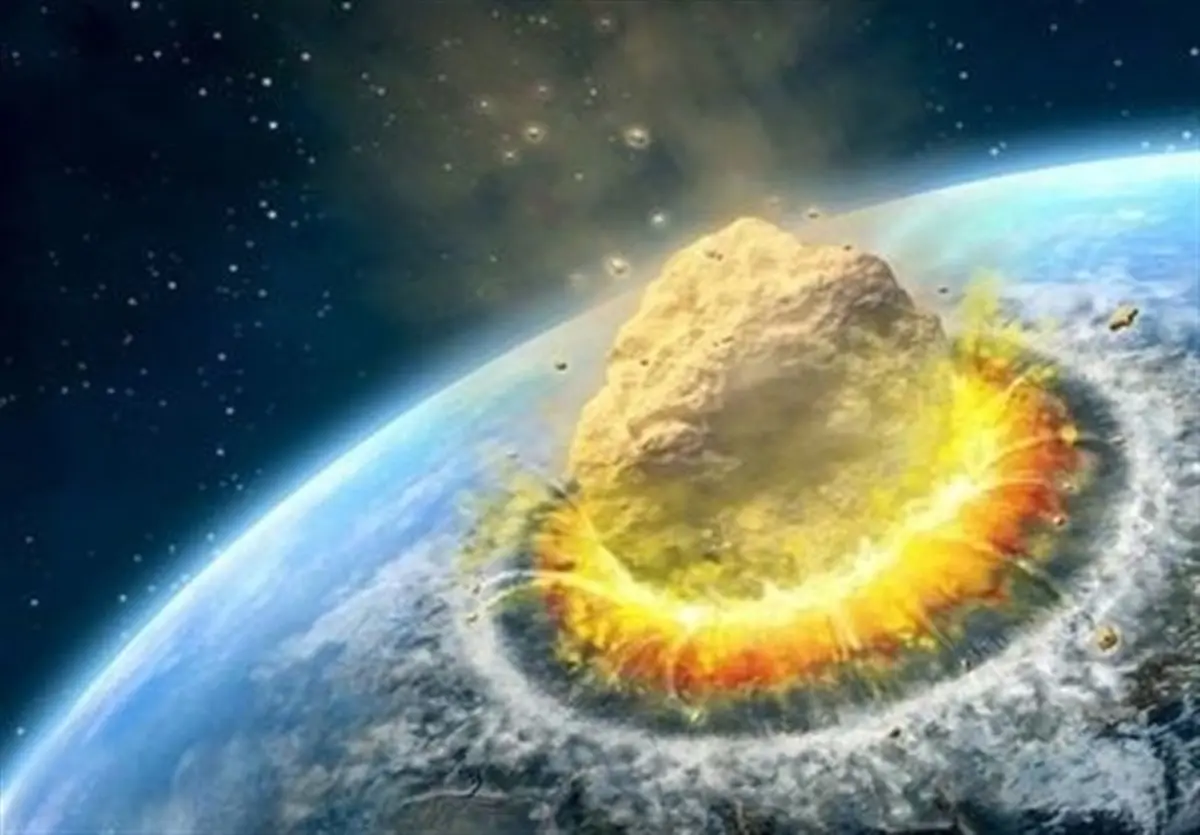 ناسا: احتمال برخورد "سیارک ND۲۰۲۰ " به زمین در سوم مرداد! | یک سیارک خطرناک از کنار زمین عبور می‌کند