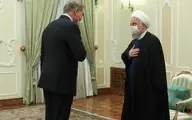 
روحانی در دیدار وزیر خارجه پاکستان: امنیت، دغدغه مشترک دو کشور است