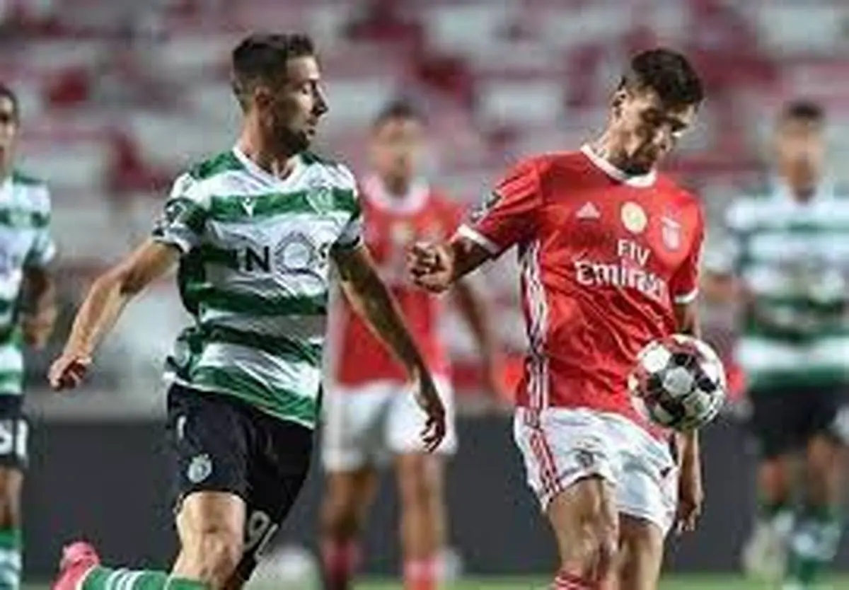  فصل لیگ برتر پرتغال  | قهرمانی ازآن کیست ؟ اسپورتینگ یا  پورتو