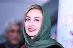 اولین عکس منتشر شده از چهره بدون آرایش زلیخای سینمای ایران 