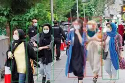 غضنفری: مجلس با لایحه حجاب دولت مخالفت می‌کند اگر... | پیامک حجاب منع قانونی ندارند/ اگر برای حجاب جریمه نباشد پس برای سارقان هم زندان را حذف کنیم!