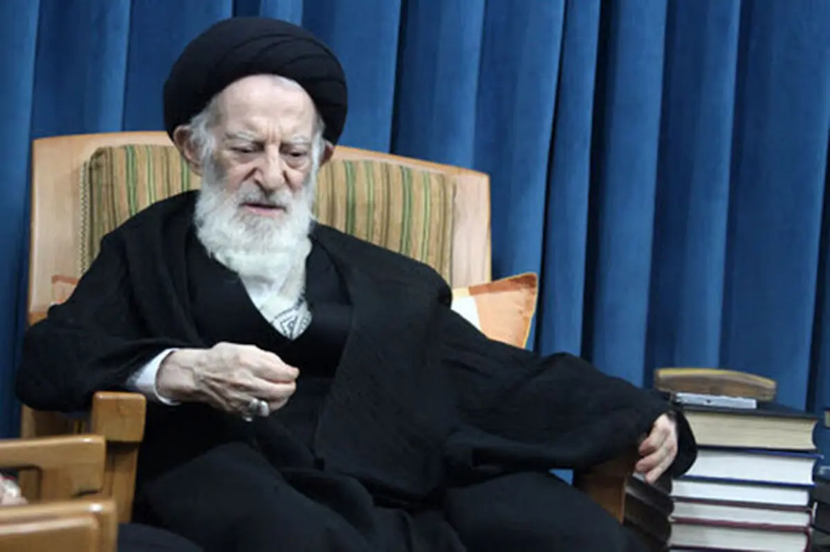 آیت الله شبیری زنجانی بخاطر کرونا قرنطینه شد /درگذشت یک از اعضای دفتر آیت‌الله