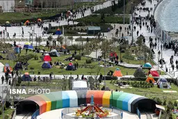 «سیزده به در» به رسمیت شناخته شد!