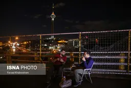 تهران هنوز مجهز به سامانه هشدار پیش‌هنگام زلزله نشده است. 