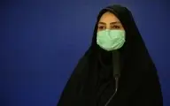 سخنگوی وزارت بهداشت  |   شیب تند بستری‌های کرونا در خوزستان