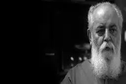 از سردیس استاد هوشنگ ابتهاج پس از مرگش رونمایی شد + عکس