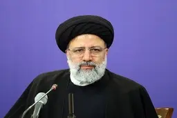 
رئیس قوه قضاییه  |   آن‌ها که فکر می‌کنند با مذاکره مشکلات کشور حل می‌شود اشتباه می‌کنند 