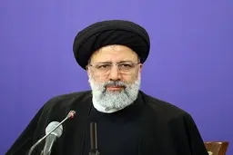 
رئیس قوه قضاییه  |   آن‌ها که فکر می‌کنند با مذاکره مشکلات کشور حل می‌شود اشتباه می‌کنند 